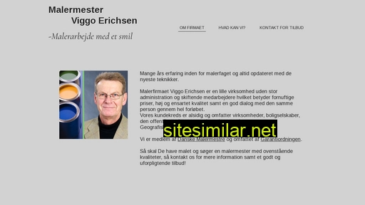 viggoerichsen.dk alternative sites