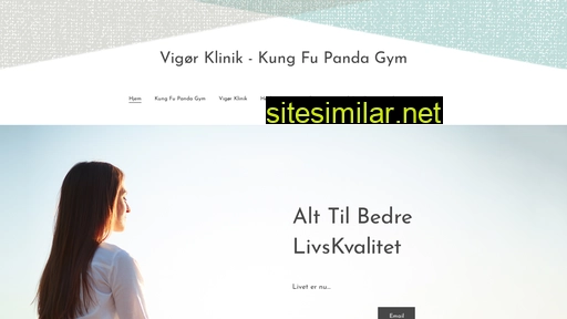 vigoer-klinik.dk alternative sites