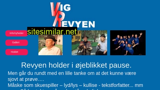 vigrevyen.dk alternative sites