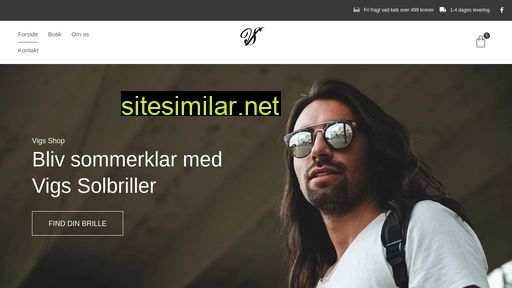 vigs.dk alternative sites