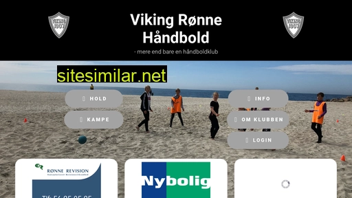 viking-handbold.dk alternative sites
