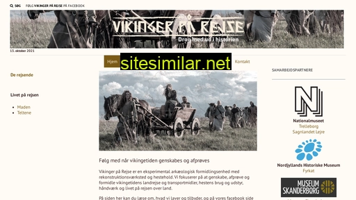 vikingerejsen.dk alternative sites