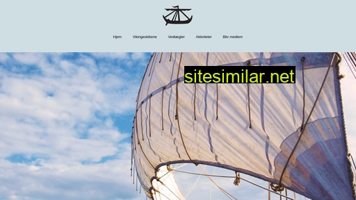 vikingeskibene.dk alternative sites