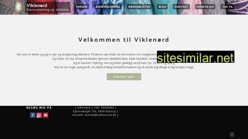 viklenoerd.dk alternative sites