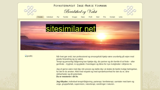 vikmannterapi.dk alternative sites
