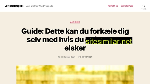 viktorialaug.dk alternative sites