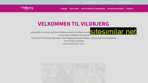vildbjerg.dk alternative sites