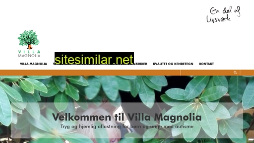 villamagnolia.dk alternative sites