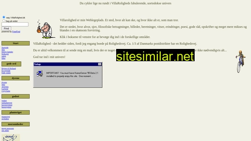 villarolighed.dk alternative sites