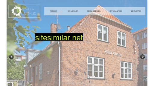 villavitalis.dk alternative sites