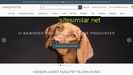 vimedpoter.dk alternative sites