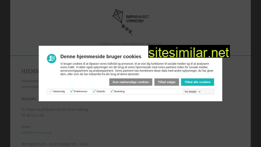 vimmerby.dk alternative sites
