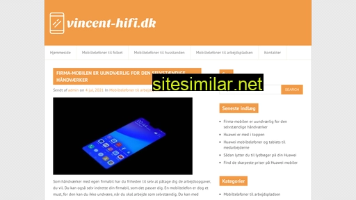 vincent-hifi.dk alternative sites