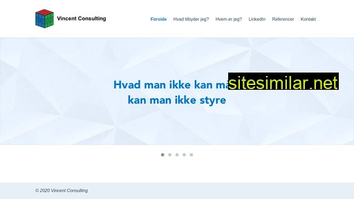 vincentconsulting.dk alternative sites