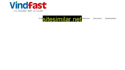 vindfast.dk alternative sites