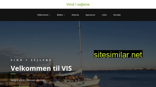 vindisejlene.dk alternative sites