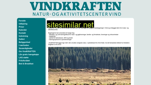 vindkraften.dk alternative sites