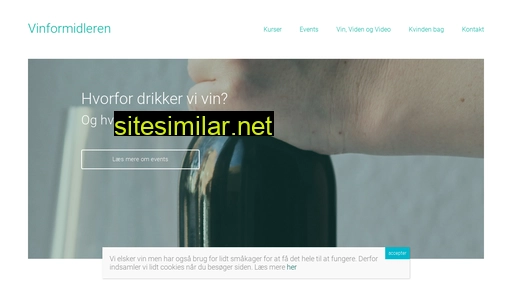 vinformidleren.dk alternative sites