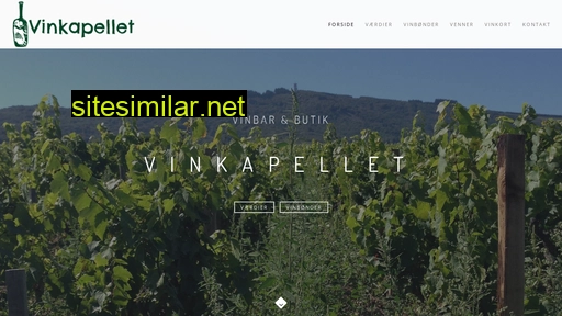 vinkapellet.dk alternative sites