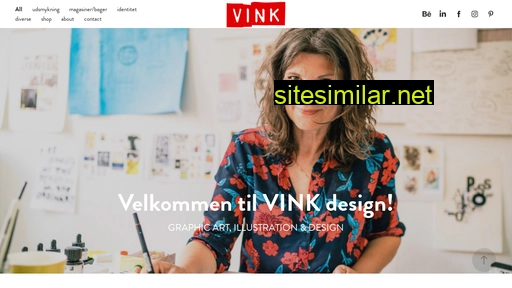 vinkdesign.dk alternative sites