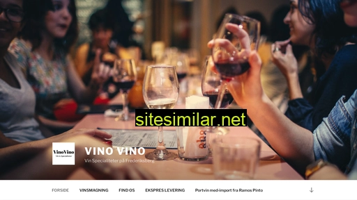 vino-vino.dk alternative sites