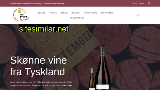 vinogmad.dk alternative sites