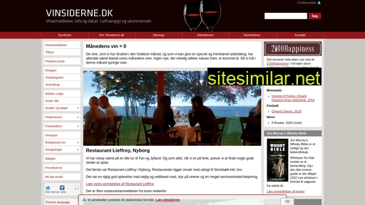 vinsiderne.dk alternative sites