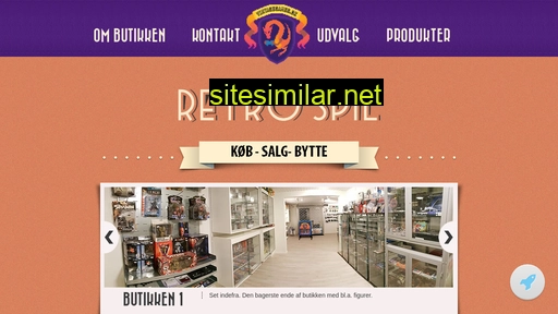 vintagegames.dk alternative sites