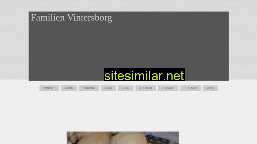Vintersborg similar sites