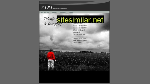 vipi.dk alternative sites