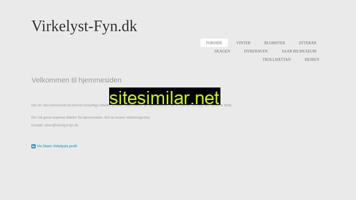 virkelyst-fyn.dk alternative sites