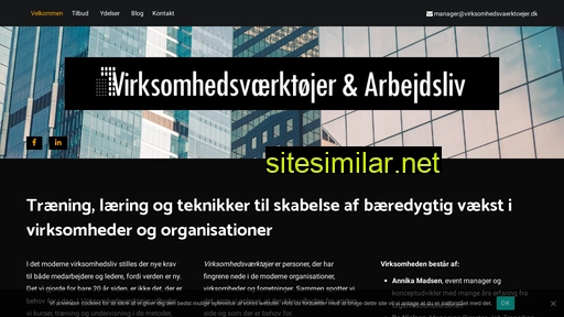 virksomhedsvaerktoejer.dk alternative sites