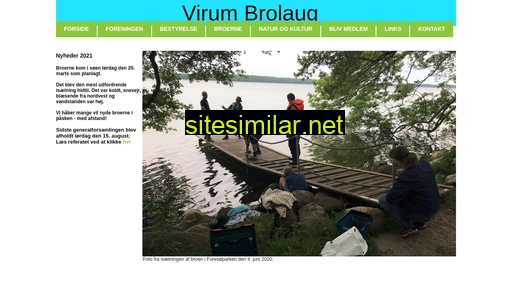 virumbrolaug.dk alternative sites