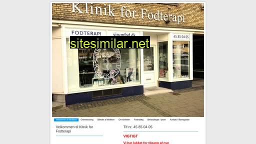 virumfod.dk alternative sites