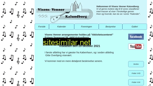visensvennerkalundborg.dk alternative sites