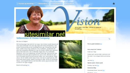 visioncompany.dk alternative sites