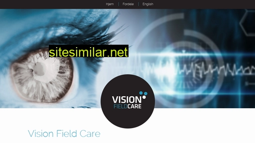 visionfieldcare.dk alternative sites
