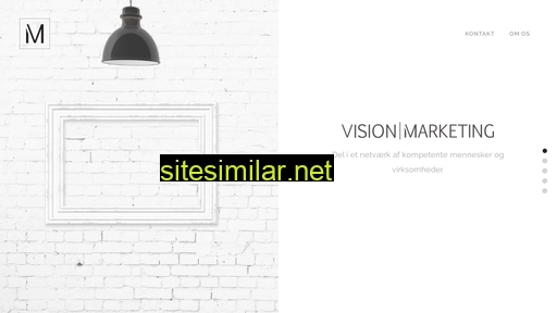 visionmarketing.dk alternative sites