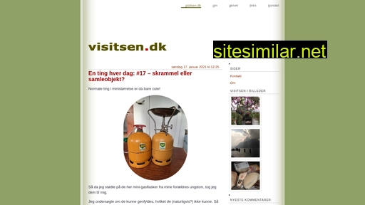 visitsen.dk alternative sites