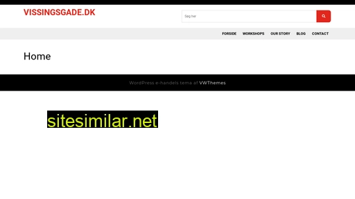 vissingsgade.dk alternative sites