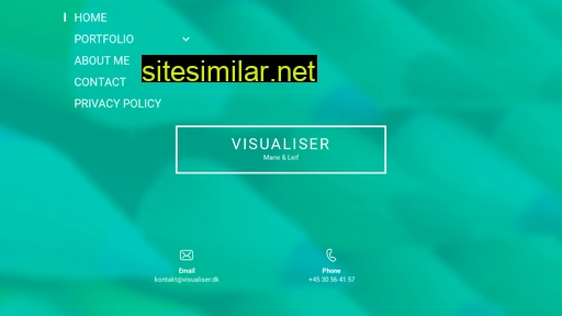 visualiser.dk alternative sites