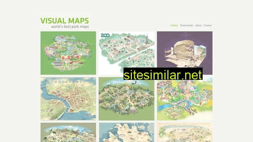 visualmaps.dk alternative sites