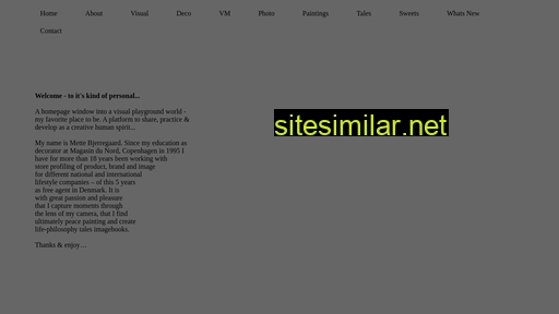 visualmerchandising.dk alternative sites