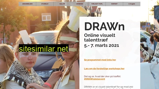 visuelhf.dk alternative sites