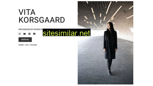 vitakorsgaard.dk alternative sites