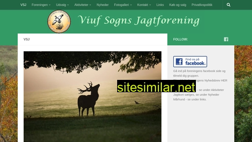 viuf-jagtforening.dk alternative sites
