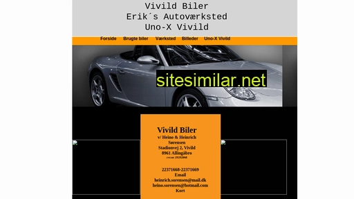 vivildbiler.dk alternative sites