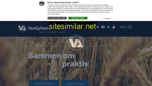 vja.dk alternative sites