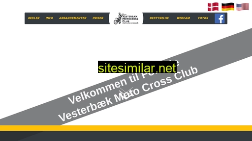 vmc-cross.dk alternative sites