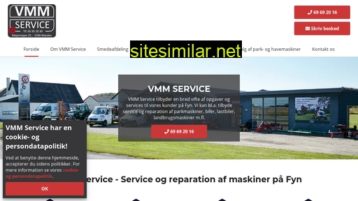 vmmservice.dk alternative sites